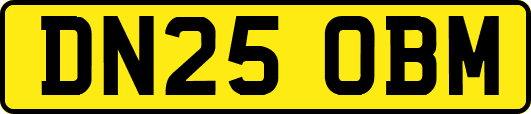 DN25OBM