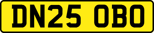 DN25OBO