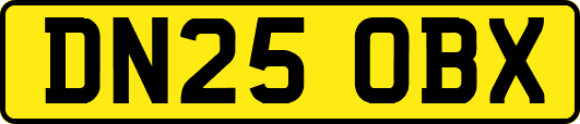 DN25OBX