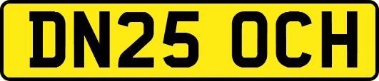 DN25OCH