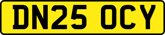 DN25OCY