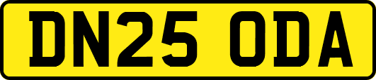 DN25ODA
