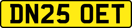 DN25OET