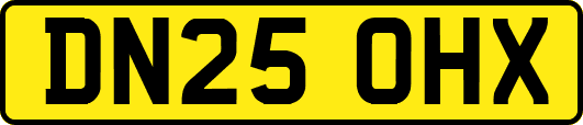 DN25OHX