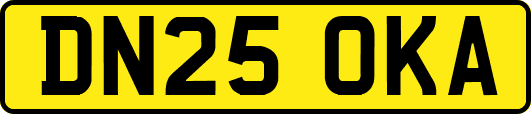 DN25OKA