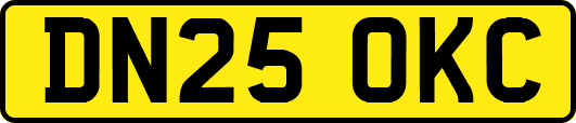 DN25OKC