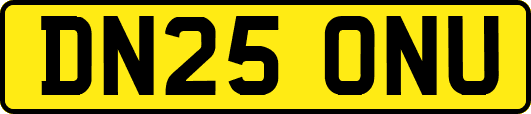DN25ONU