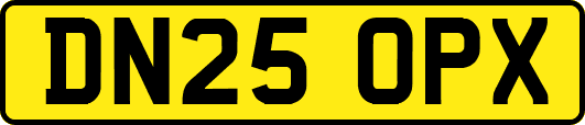 DN25OPX
