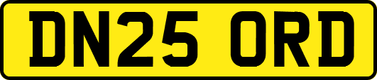 DN25ORD