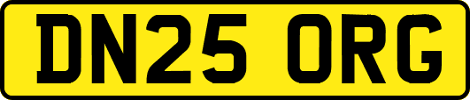 DN25ORG
