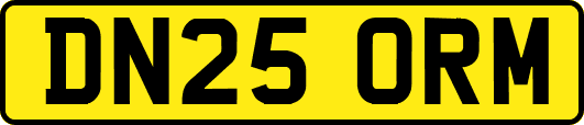 DN25ORM
