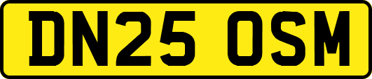 DN25OSM