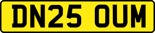 DN25OUM