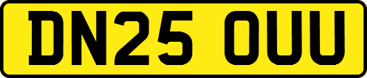 DN25OUU