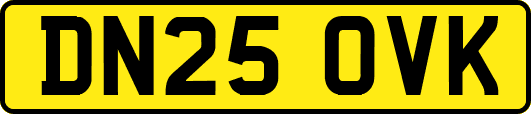 DN25OVK