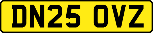 DN25OVZ