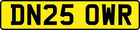 DN25OWR