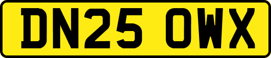 DN25OWX