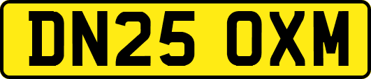 DN25OXM