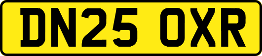 DN25OXR