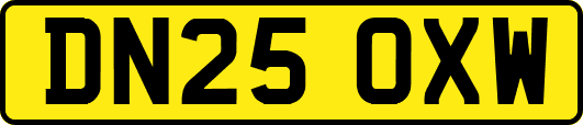 DN25OXW
