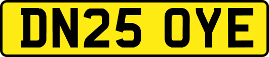 DN25OYE