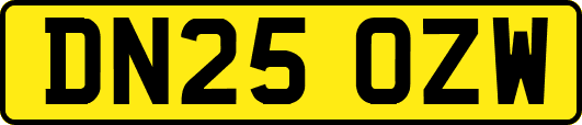 DN25OZW
