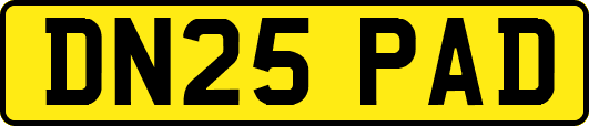 DN25PAD