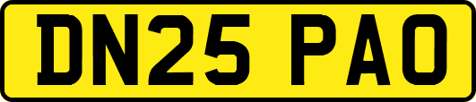 DN25PAO
