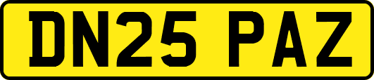 DN25PAZ