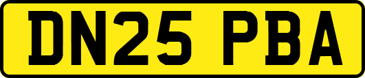 DN25PBA