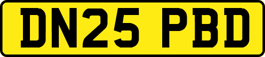 DN25PBD