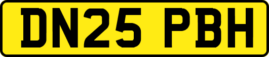 DN25PBH