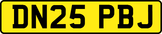 DN25PBJ