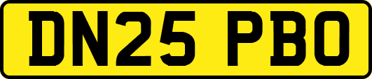 DN25PBO