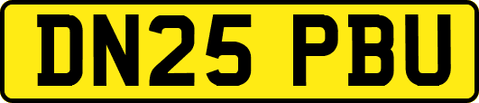DN25PBU
