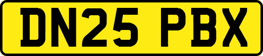 DN25PBX