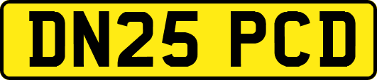 DN25PCD