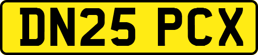 DN25PCX