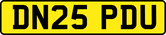 DN25PDU