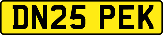 DN25PEK