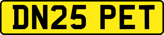 DN25PET