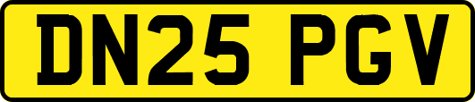 DN25PGV
