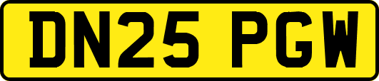 DN25PGW