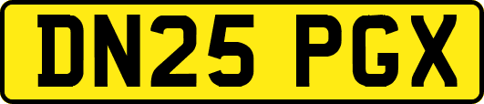 DN25PGX