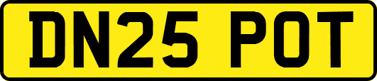DN25POT