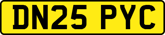 DN25PYC