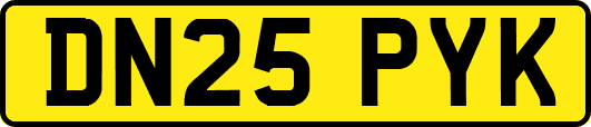 DN25PYK