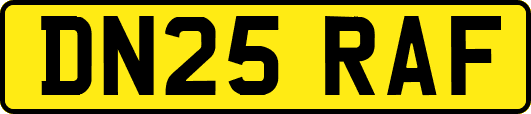 DN25RAF
