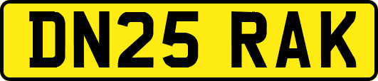 DN25RAK